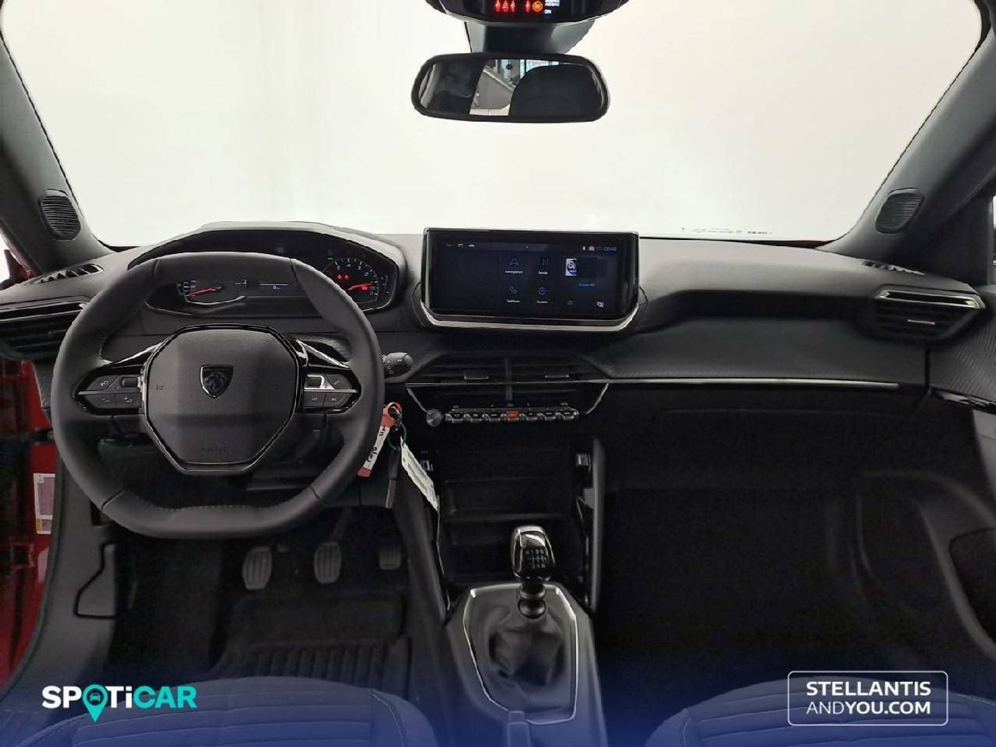 Peugeot 2008 PureTech 100 S&S Active 75 kW (100 CV)