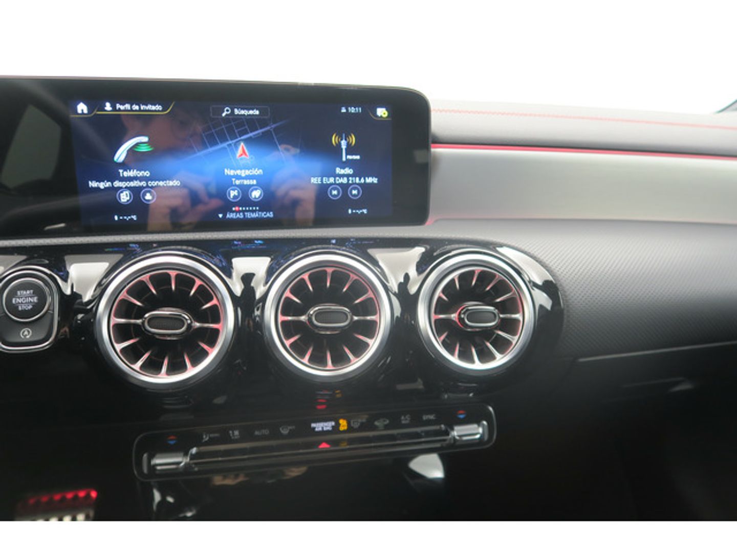 Mercedes-Benz CLA Shooting Brake CLA 200 d 110 kW (150 CV)
