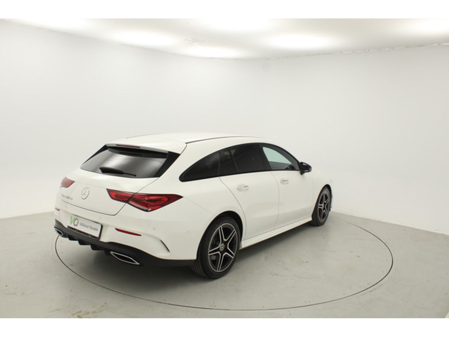 Mercedes-Benz CLA Shooting Brake CLA 200 d 110 kW (150 CV)