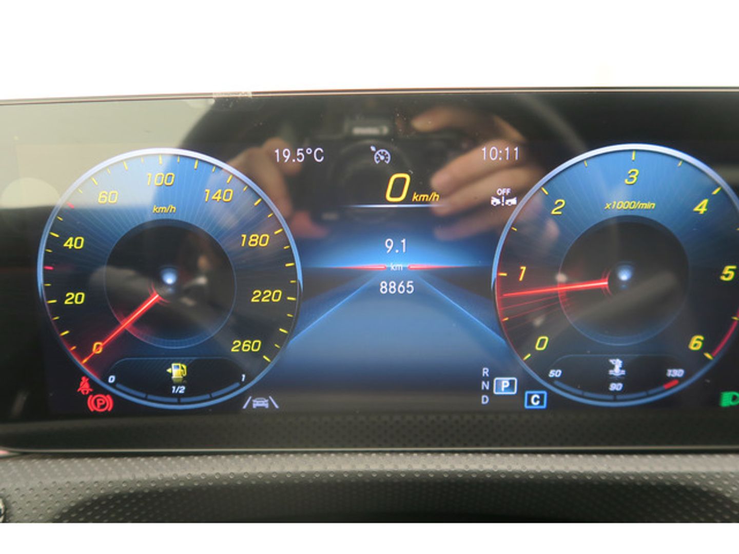 Mercedes-Benz CLA Shooting Brake CLA 200 d 110 kW (150 CV)