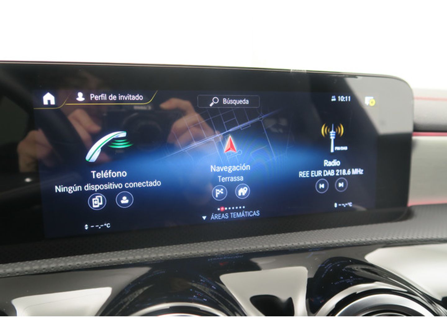 Mercedes-Benz CLA Shooting Brake CLA 200 d 110 kW (150 CV)