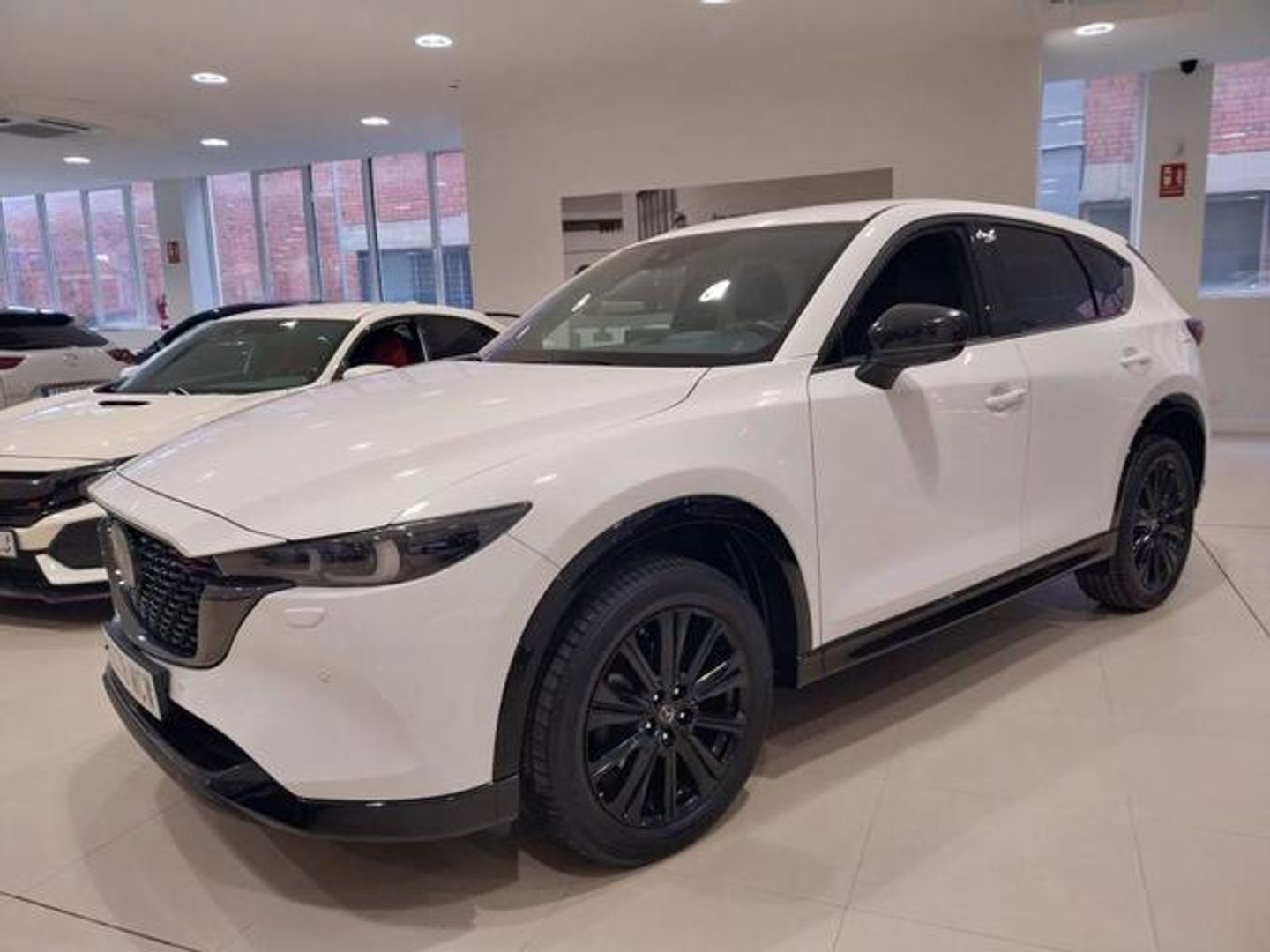 Mazda CX-5 2.2 DE Homura 110 kW (150 CV)