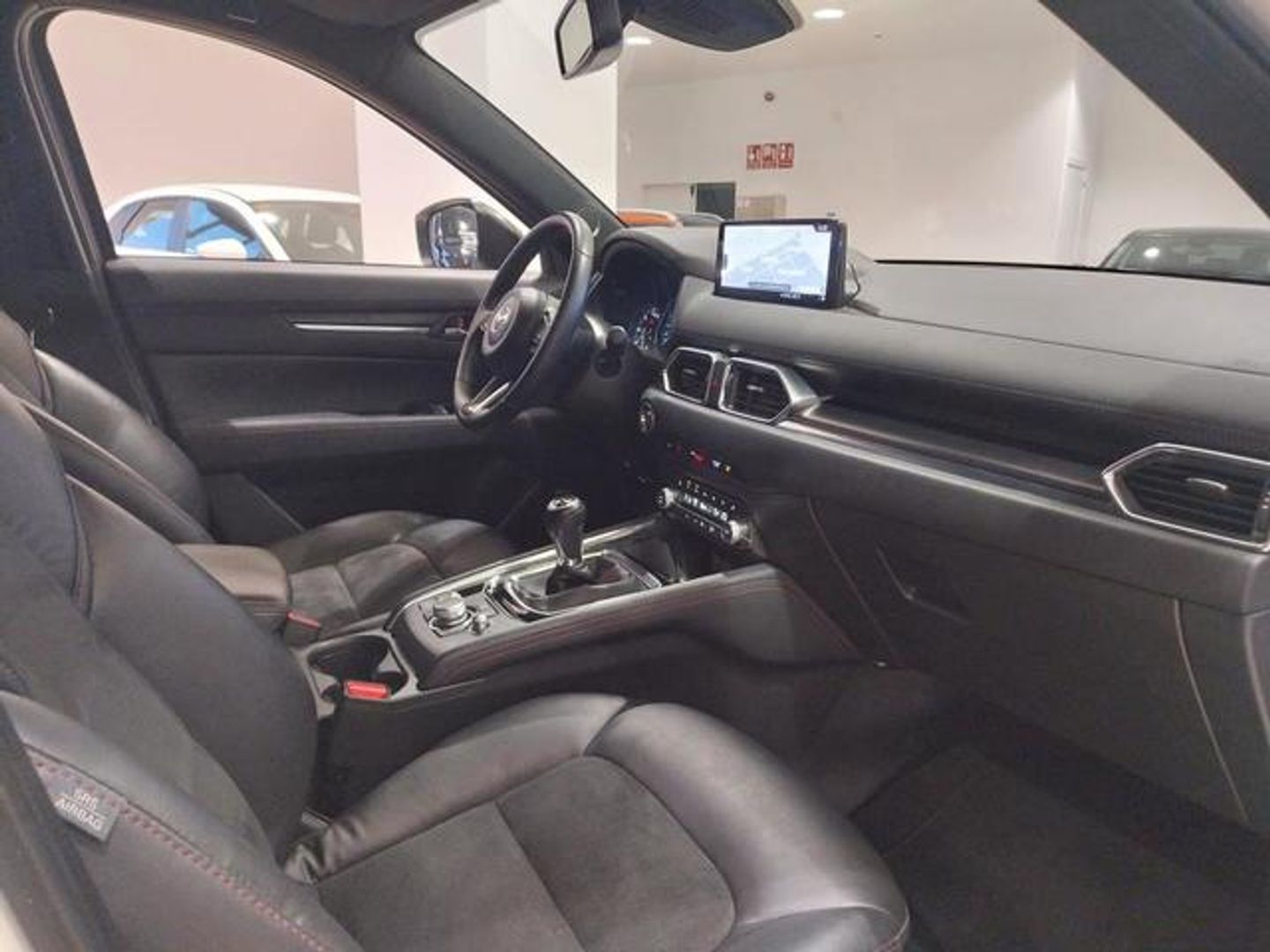 Mazda CX-5 2.2 DE Homura 110 kW (150 CV)