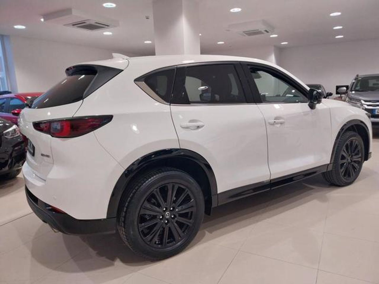 Mazda CX-5 2.2 DE Homura 110 kW (150 CV)