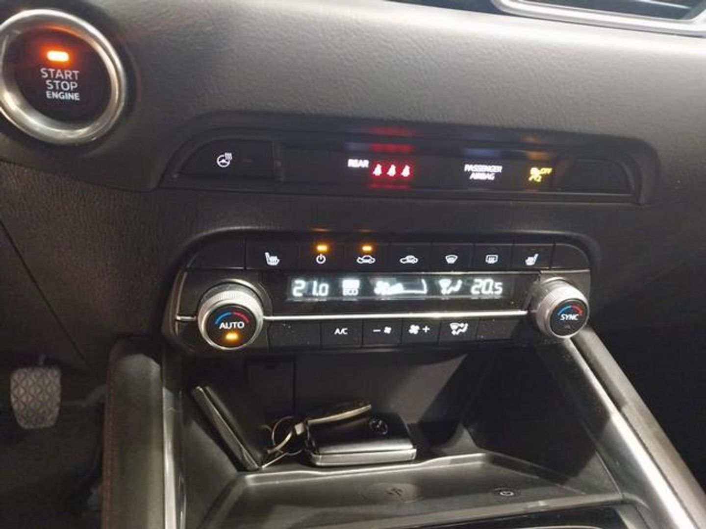 Mazda CX-5 2.2 DE Homura 110 kW (150 CV)