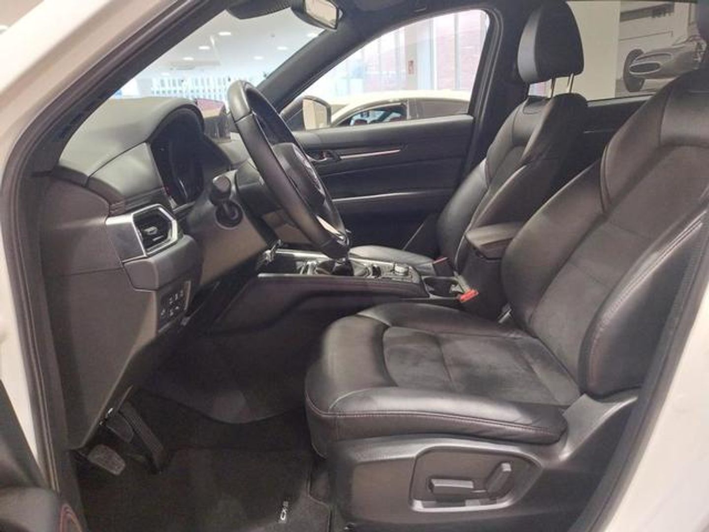 Mazda CX-5 2.2 DE Homura 110 kW (150 CV)