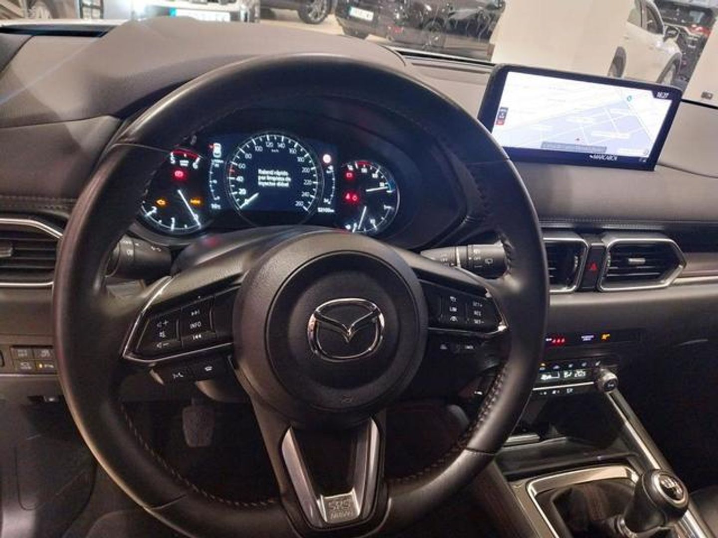 Mazda CX-5 2.2 DE Homura 110 kW (150 CV)