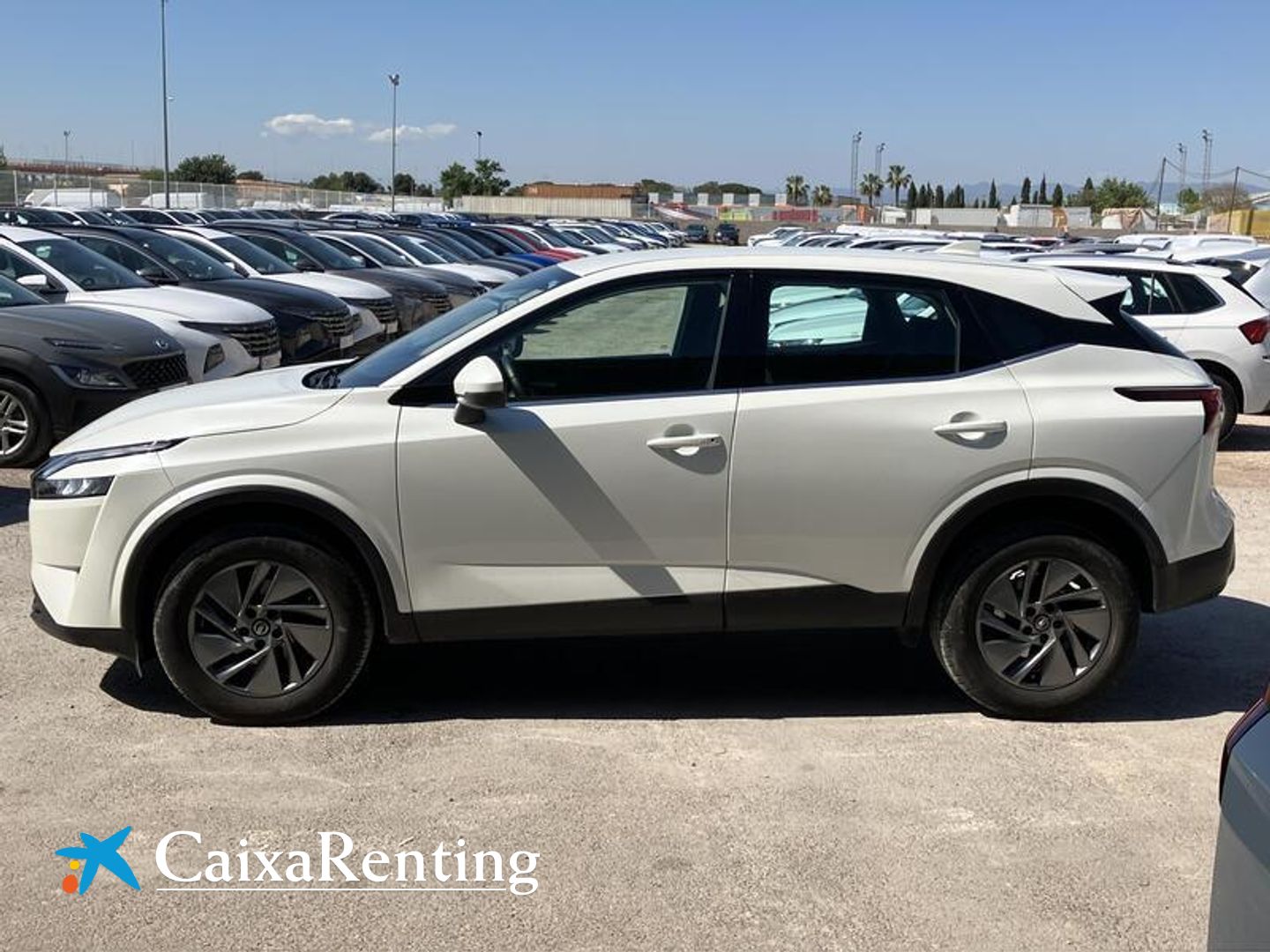 Nissan Qashqai DIG-T 158 mHEV Acenta Xtronic 116 kW (158 CV)