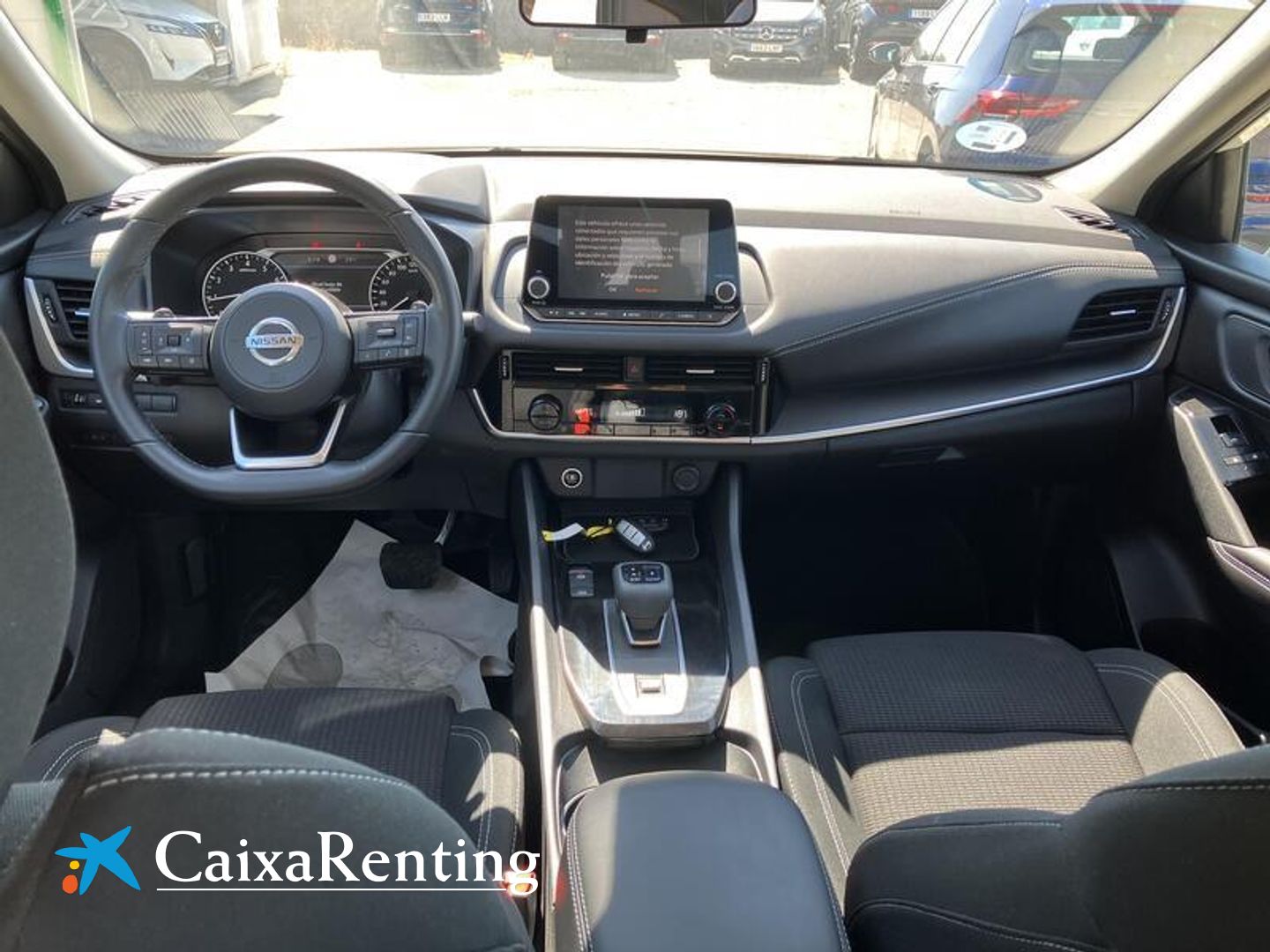 Nissan Qashqai DIG-T 158 mHEV Acenta Xtronic 116 kW (158 CV)