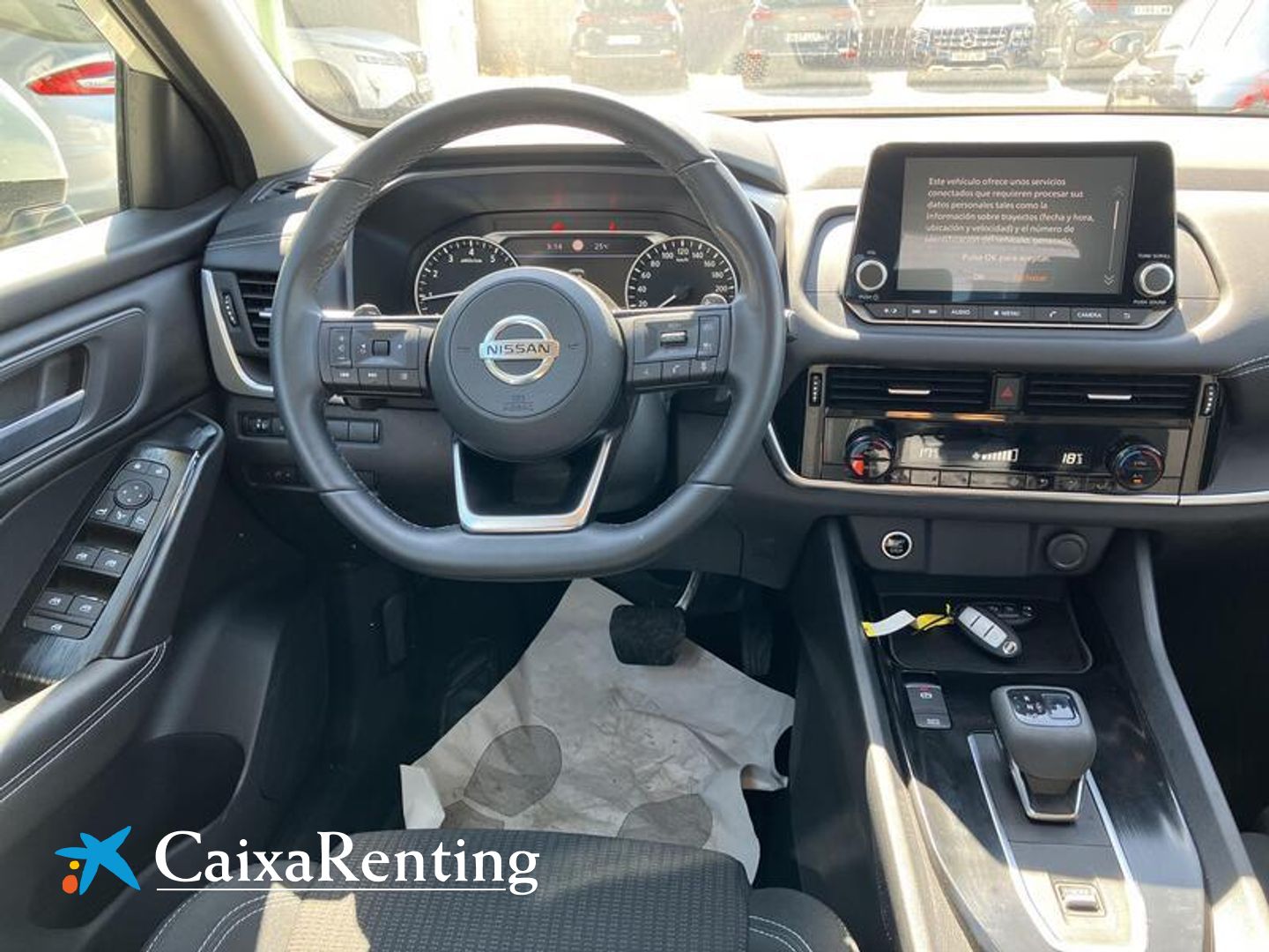 Nissan Qashqai DIG-T 158 mHEV Acenta Xtronic 116 kW (158 CV)