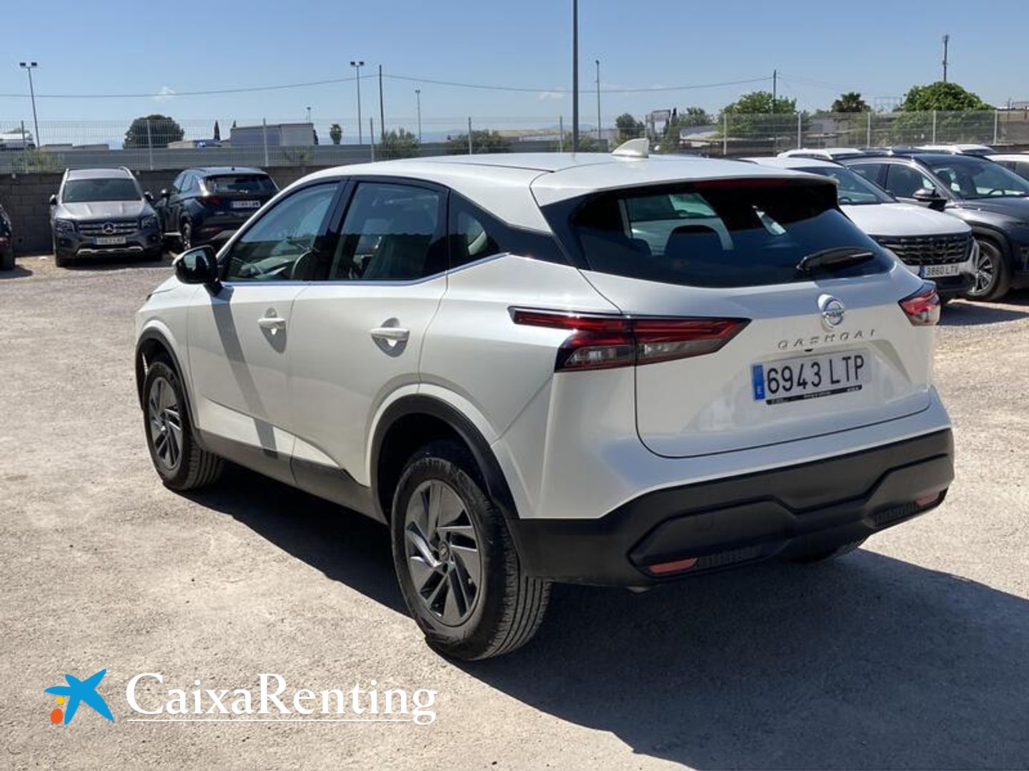 Nissan Qashqai DIG-T 158 mHEV Acenta Xtronic 116 kW (158 CV)