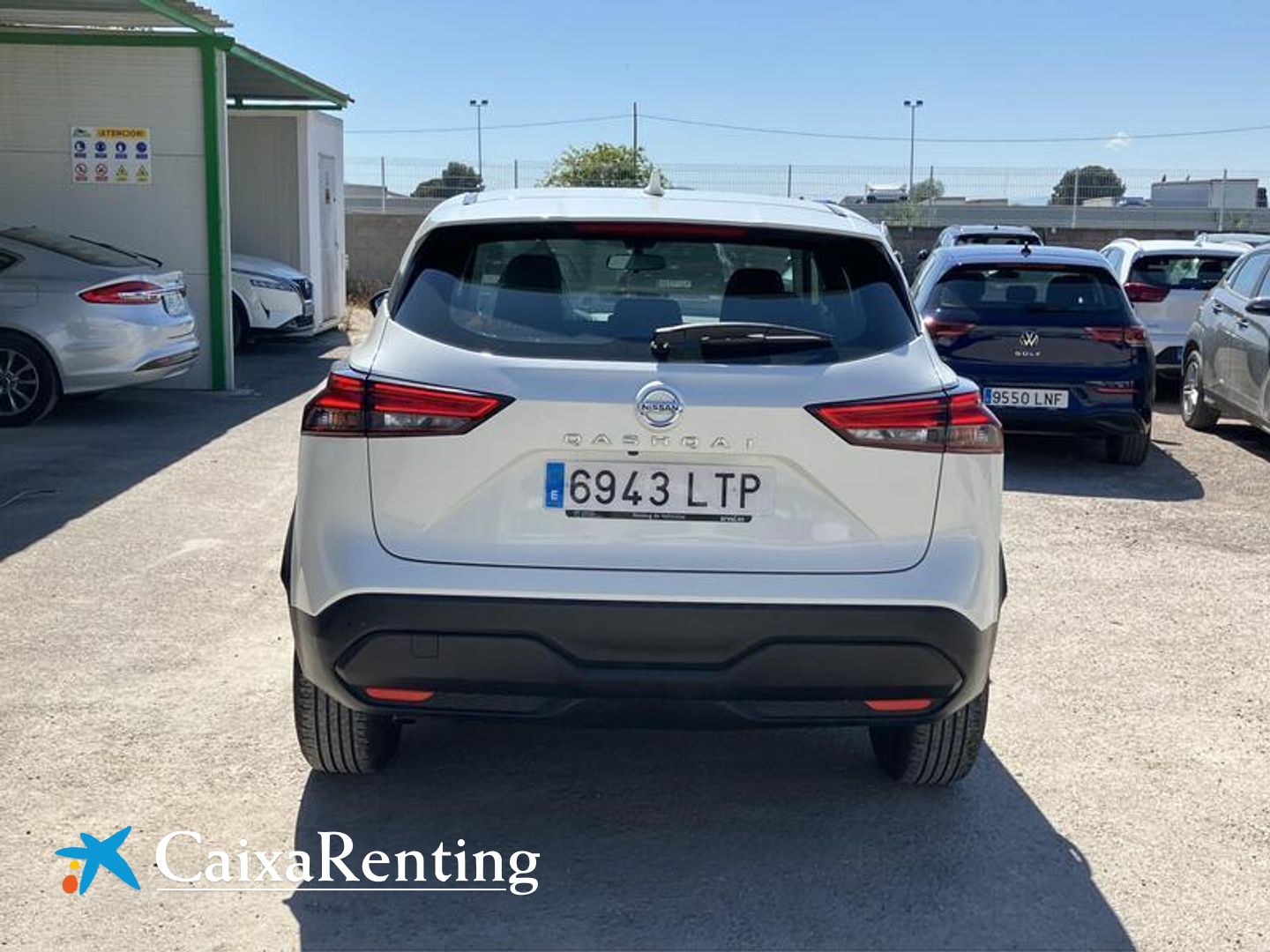 Nissan Qashqai DIG-T 158 mHEV Acenta Xtronic 116 kW (158 CV)