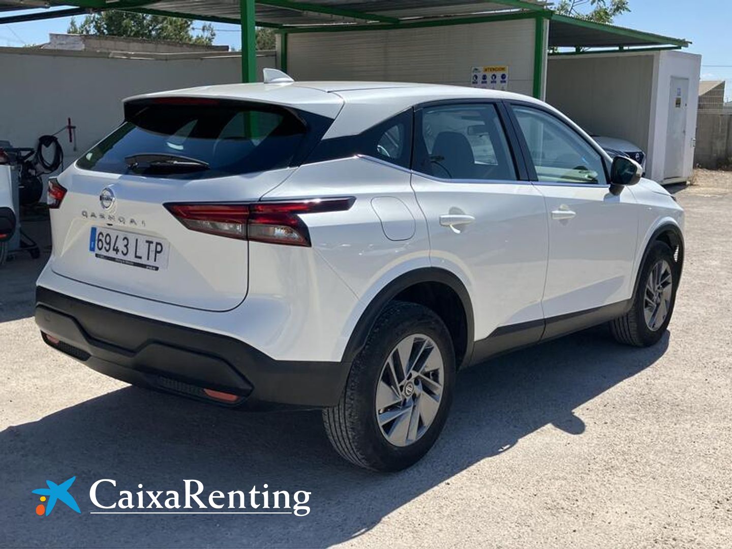 Nissan Qashqai DIG-T 158 mHEV Acenta Xtronic 116 kW (158 CV)