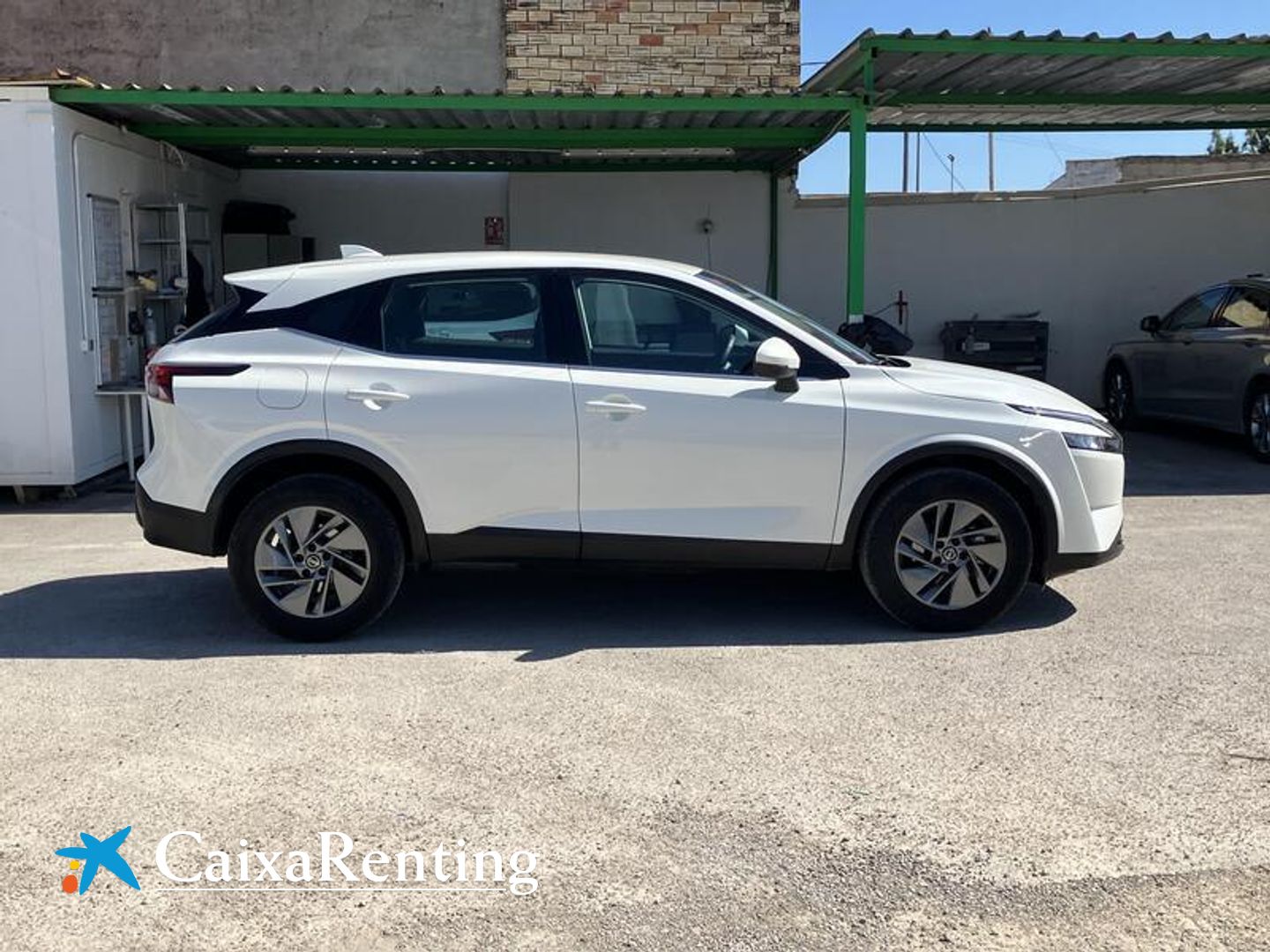 Nissan Qashqai DIG-T 158 mHEV Acenta Xtronic 116 kW (158 CV)