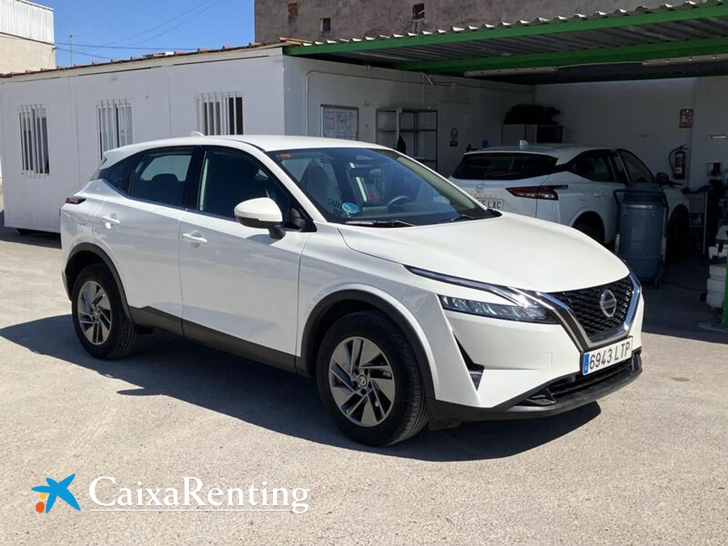 Nissan Qashqai DIG-T 158 mHEV Acenta Xtronic 116 kW (158 CV)