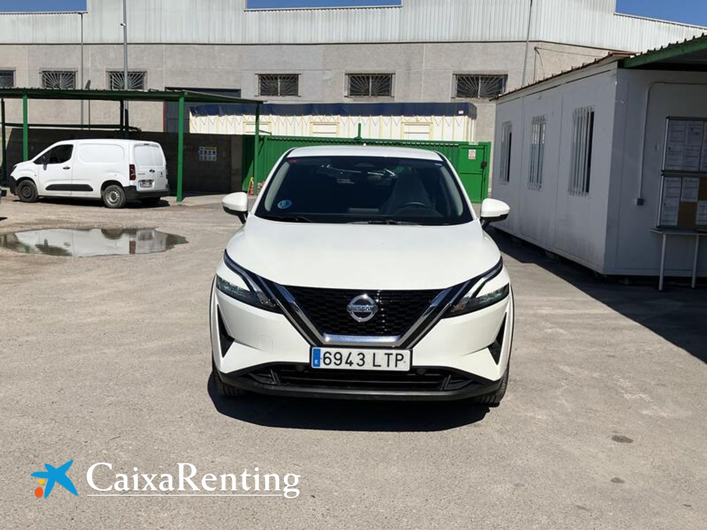 Nissan Qashqai DIG-T 158 mHEV Acenta Xtronic 116 kW (158 CV)