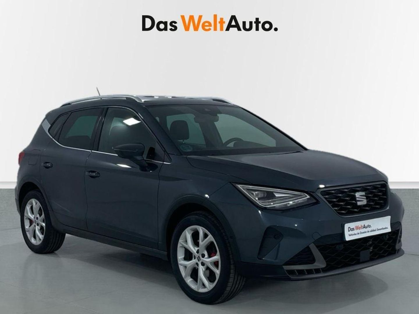 SEAT Arona 1.5 TSI FR XM DSG 110 kW (150 CV) Gris SUV