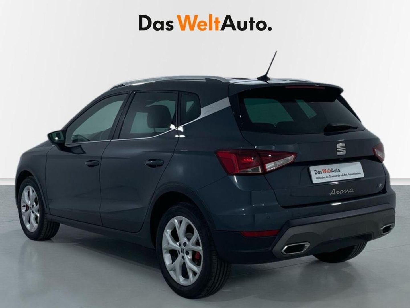 SEAT Arona 1.5 TSI FR XM DSG 110 kW (150 CV)