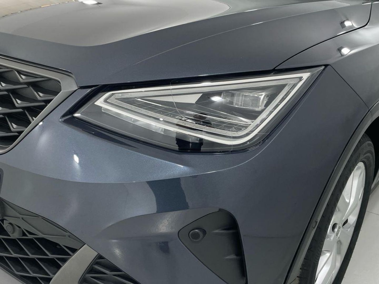 SEAT Arona 1.5 TSI FR XM DSG 110 kW (150 CV)