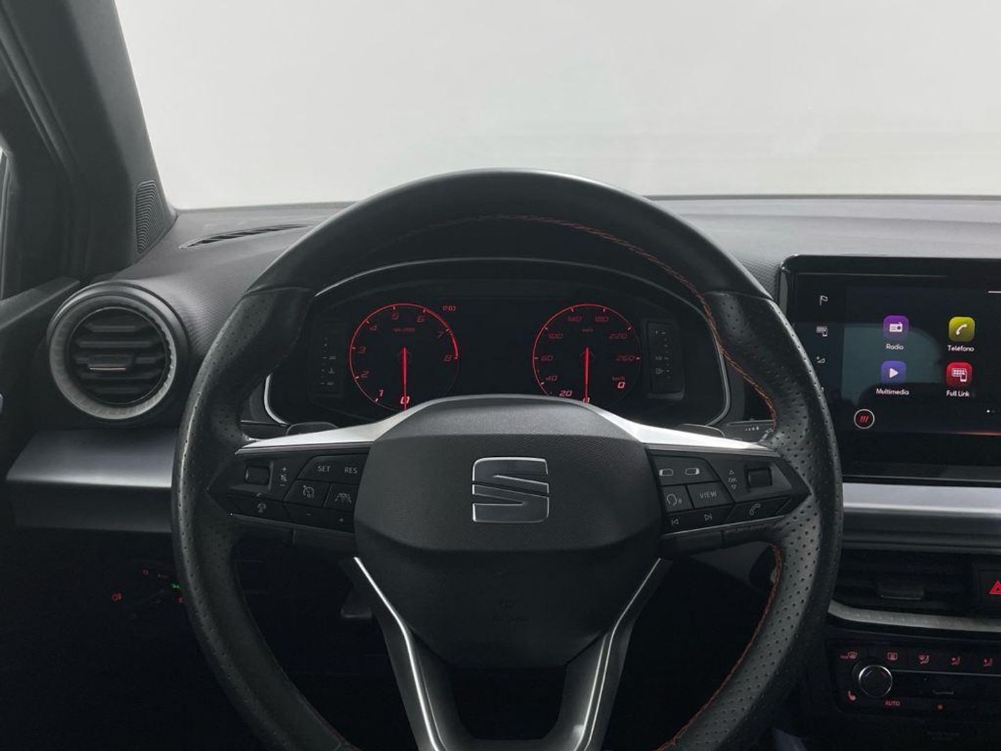 SEAT Arona 1.5 TSI FR XM DSG 110 kW (150 CV)