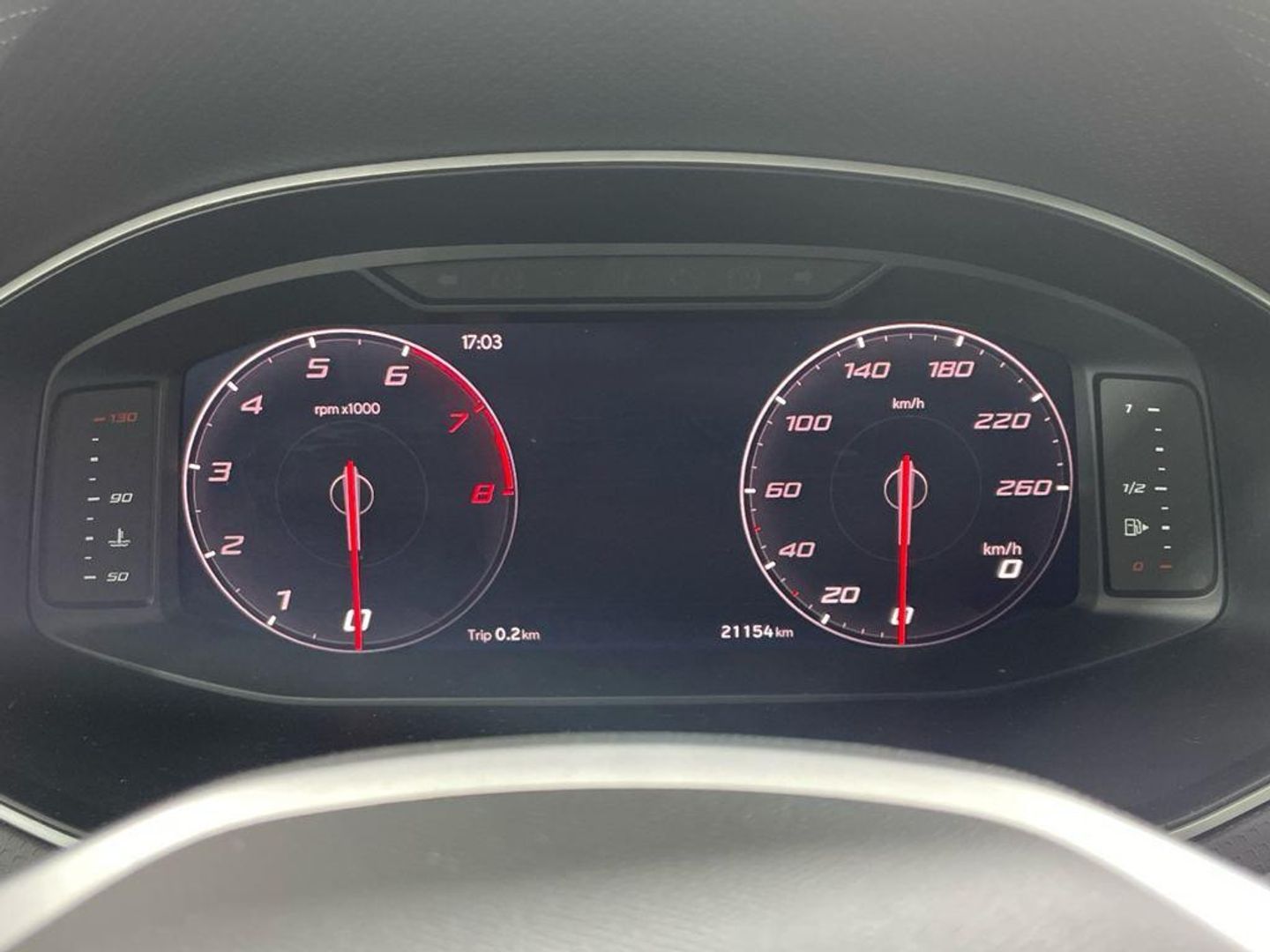 SEAT Arona 1.5 TSI FR XM DSG 110 kW (150 CV)