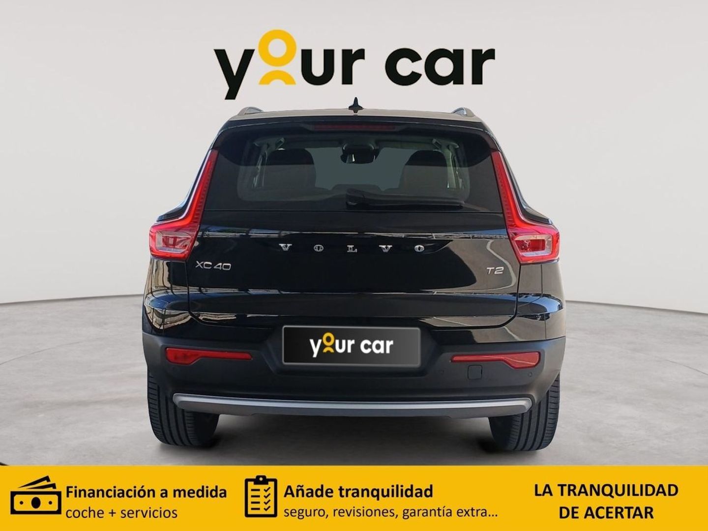 Volvo XC40 T2 Core 95 kW (129 CV)