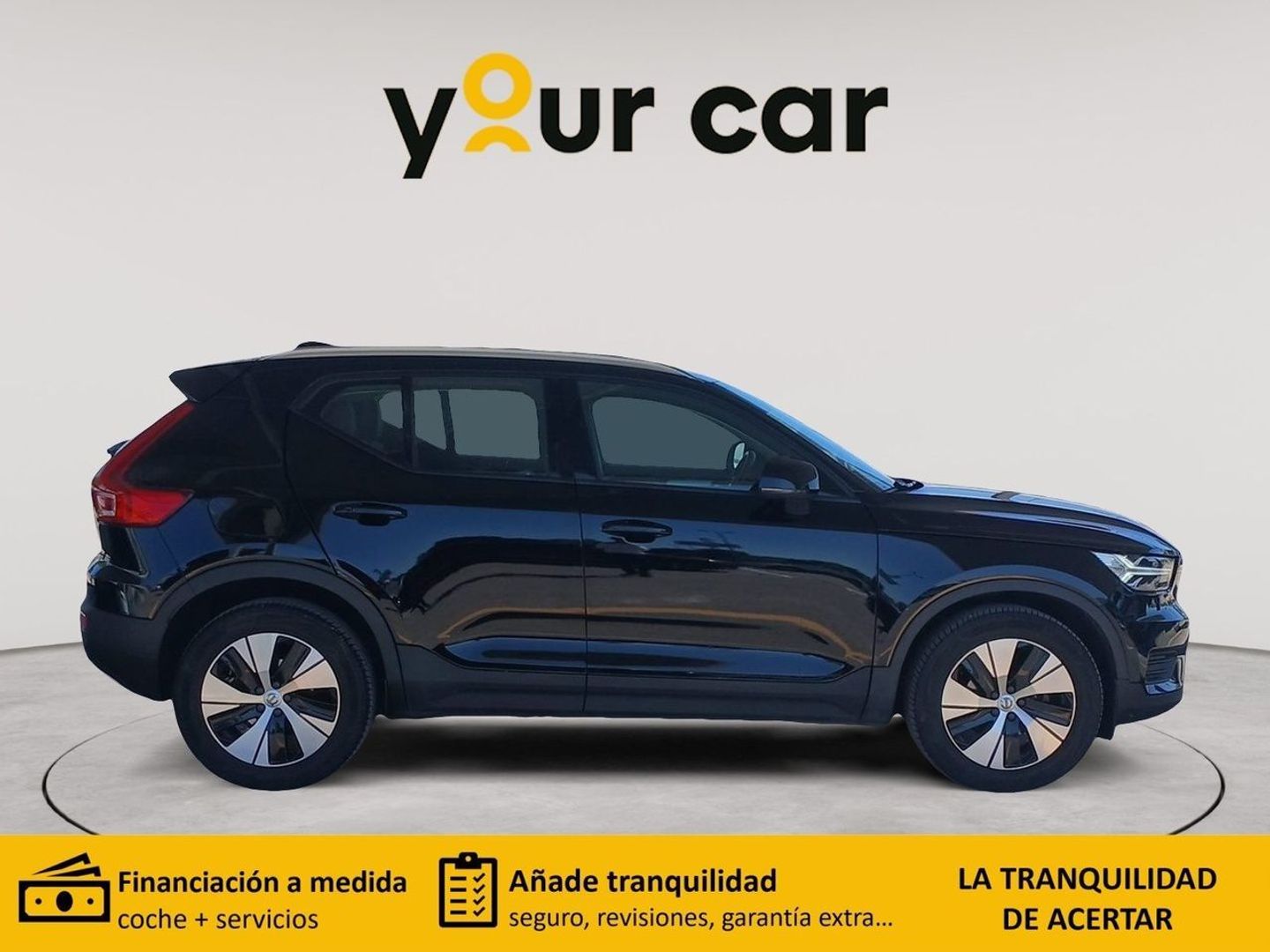 Volvo XC40 T2 Core 95 kW (129 CV)