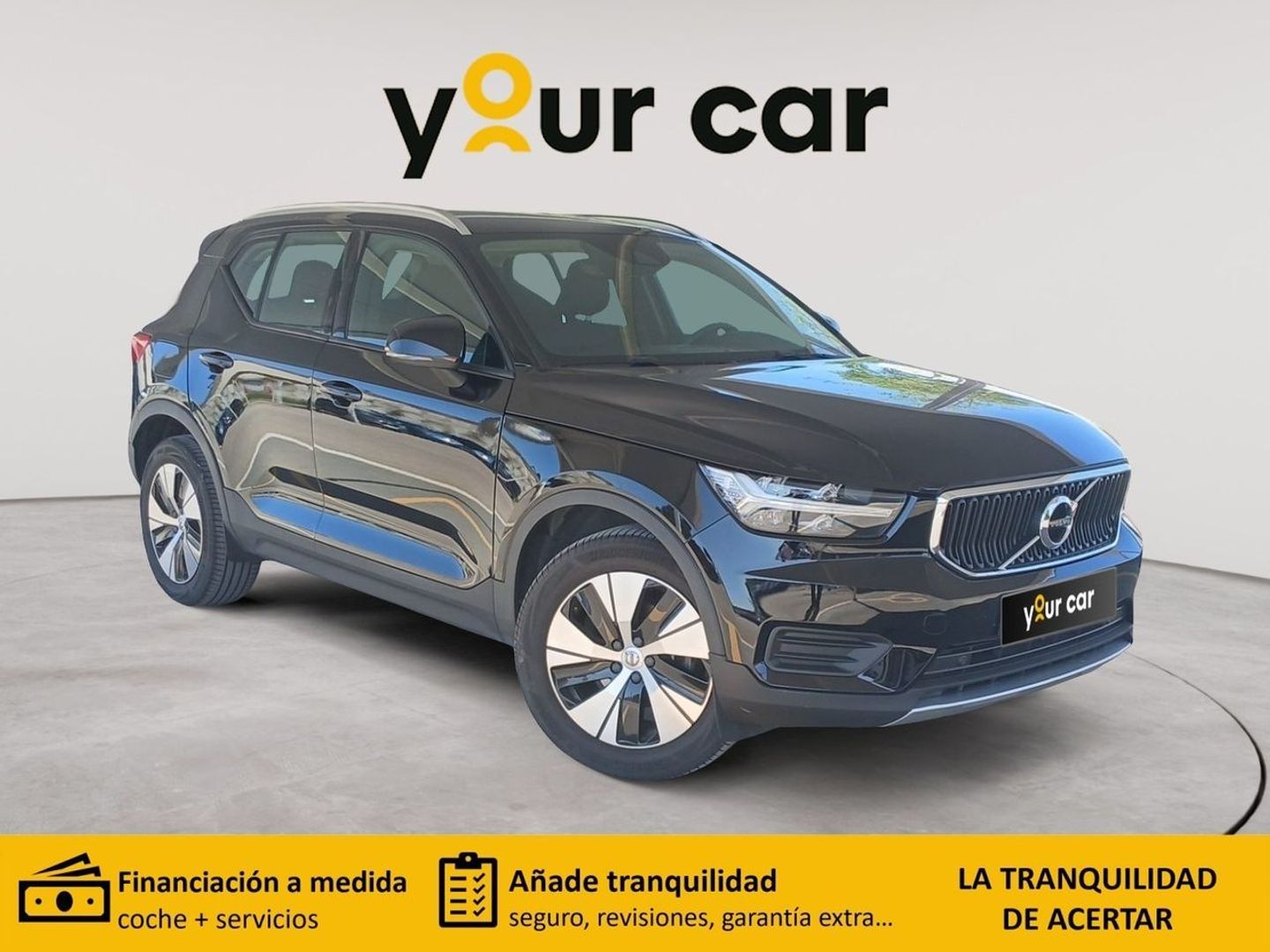 Volvo XC40 T2 Core 95 kW (129 CV)