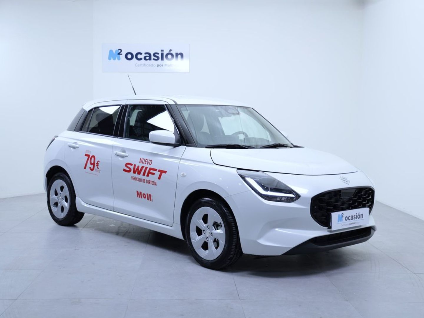 Suzuki Swift 1.2 Mild Hybrid S2 61 kW (83 CV)