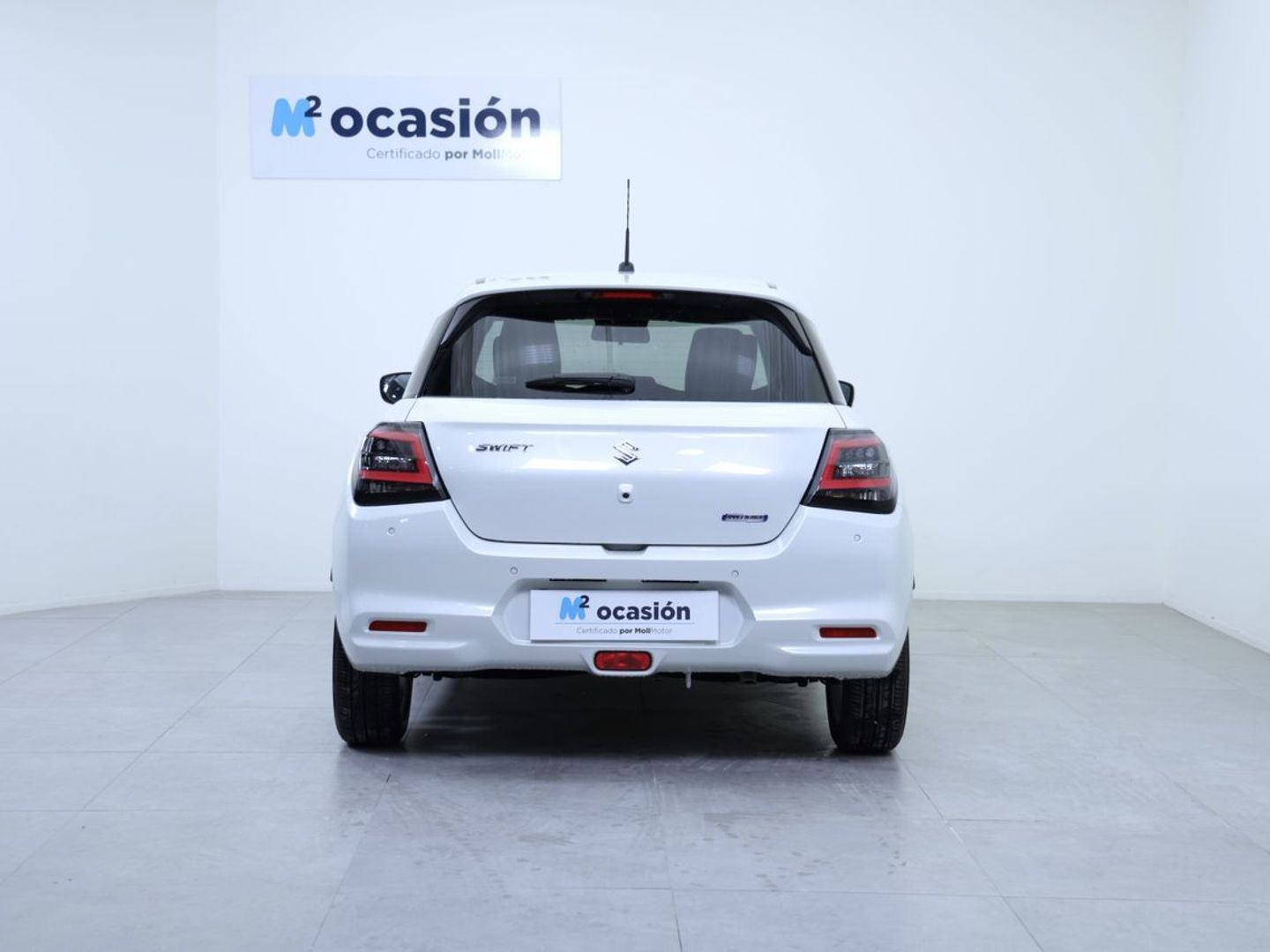 Suzuki Swift 1.2 Mild Hybrid S2 61 kW (83 CV)