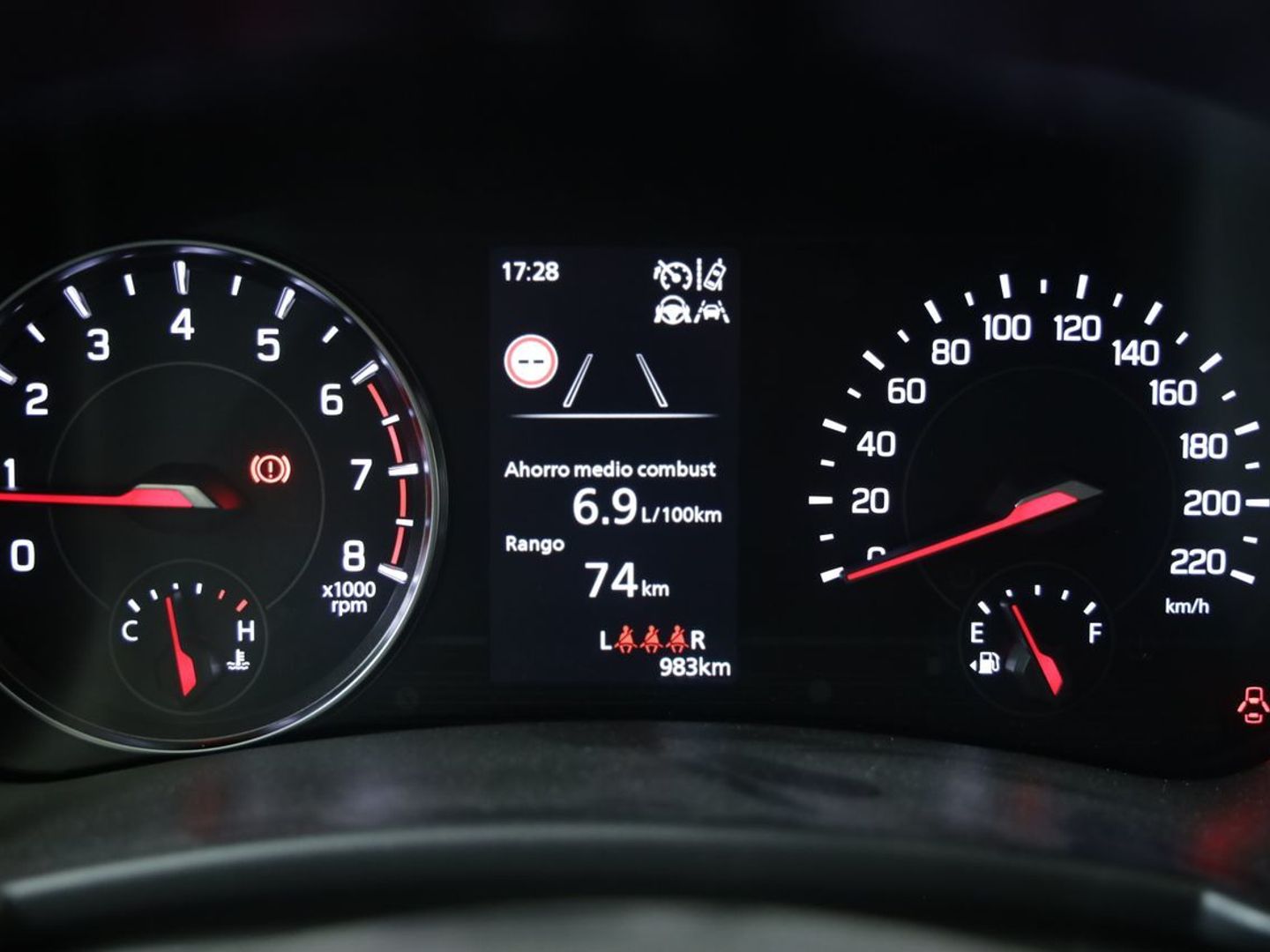 Suzuki Swift 1.2 Mild Hybrid S2 61 kW (83 CV)