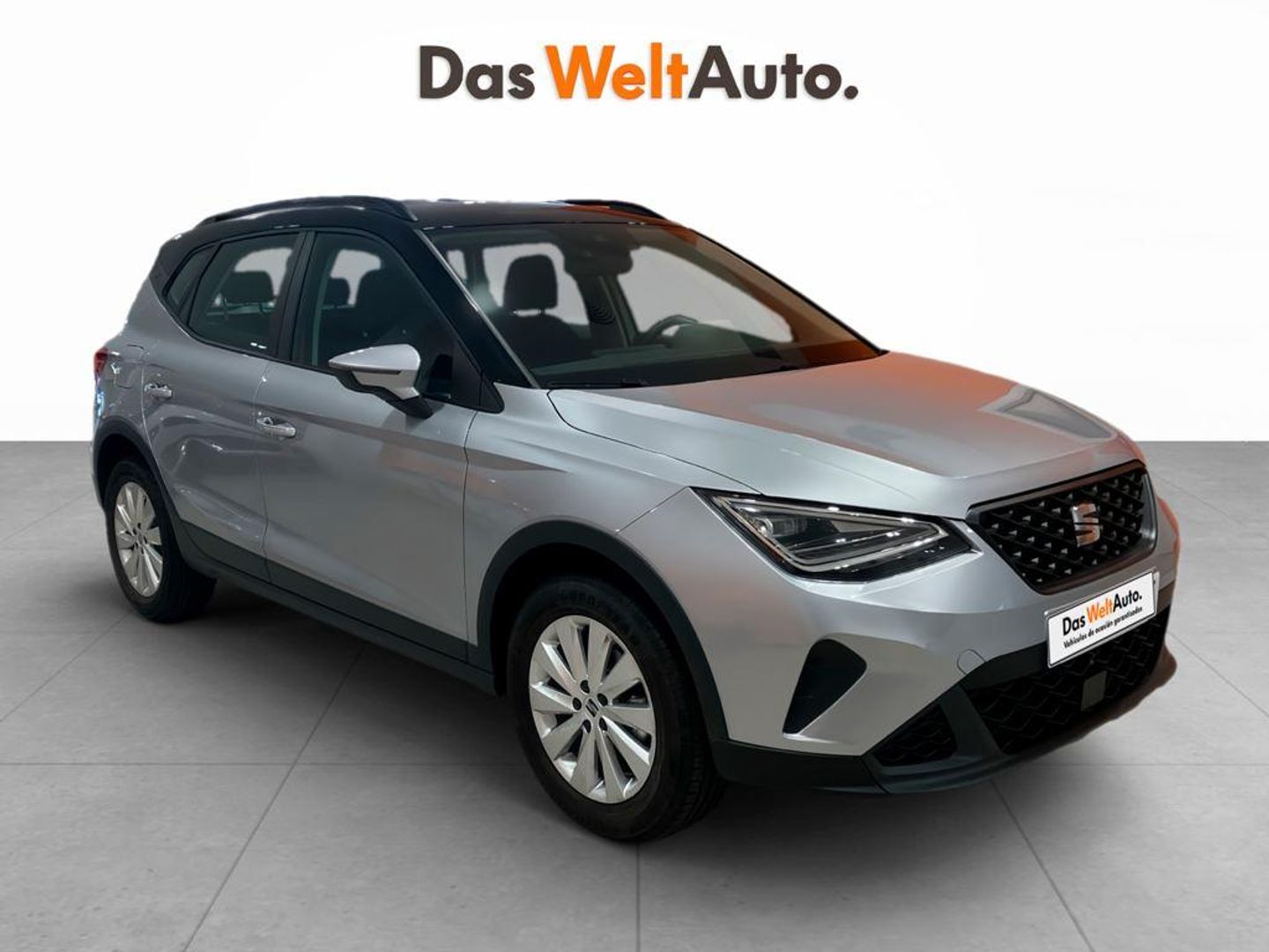 SEAT Arona 1.0 TSI Style XL DSG 85 kW (115 CV) Gris Plata SUV