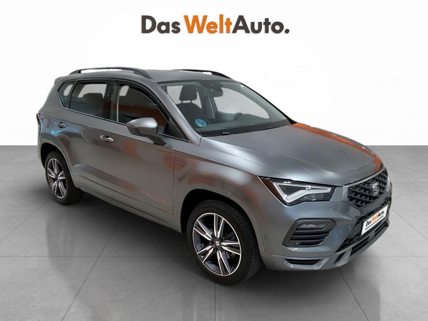 SEAT Ateca 1.5 TSI S&S FR Special Edition 110 kW (150 CV) Gris All Terrain / Pick-up