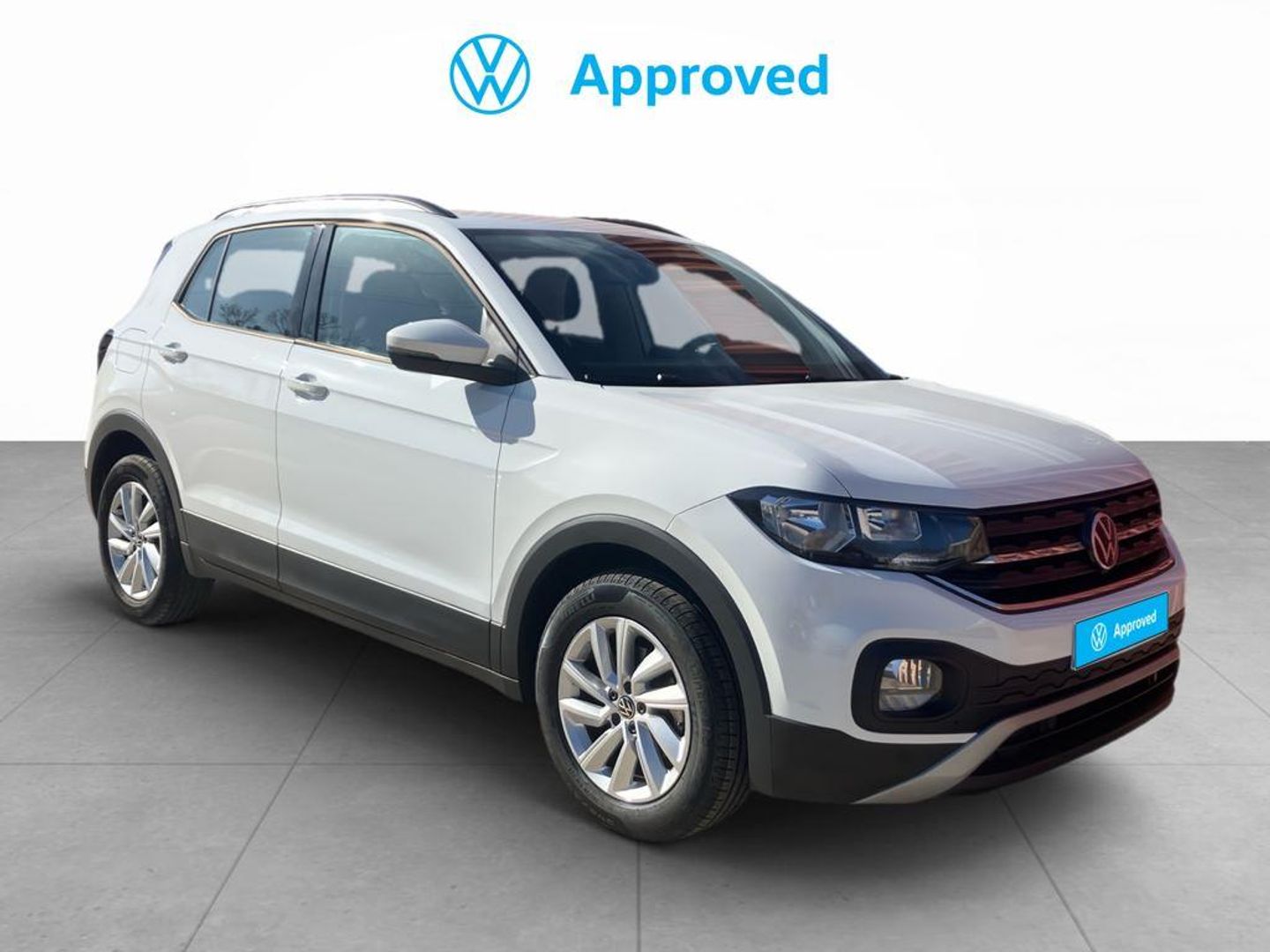 Volkswagen T-Cross Advance 1.0 TSI 81 kW (110 CV) DSG Blanco SUV