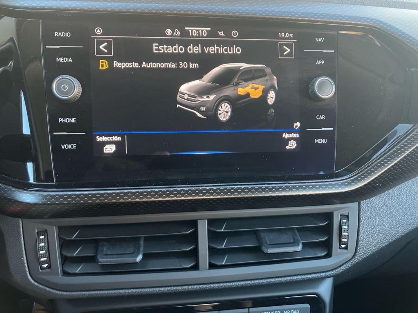 Volkswagen T-Cross Advance 1.0 TSI 81 kW (110 CV) DSG