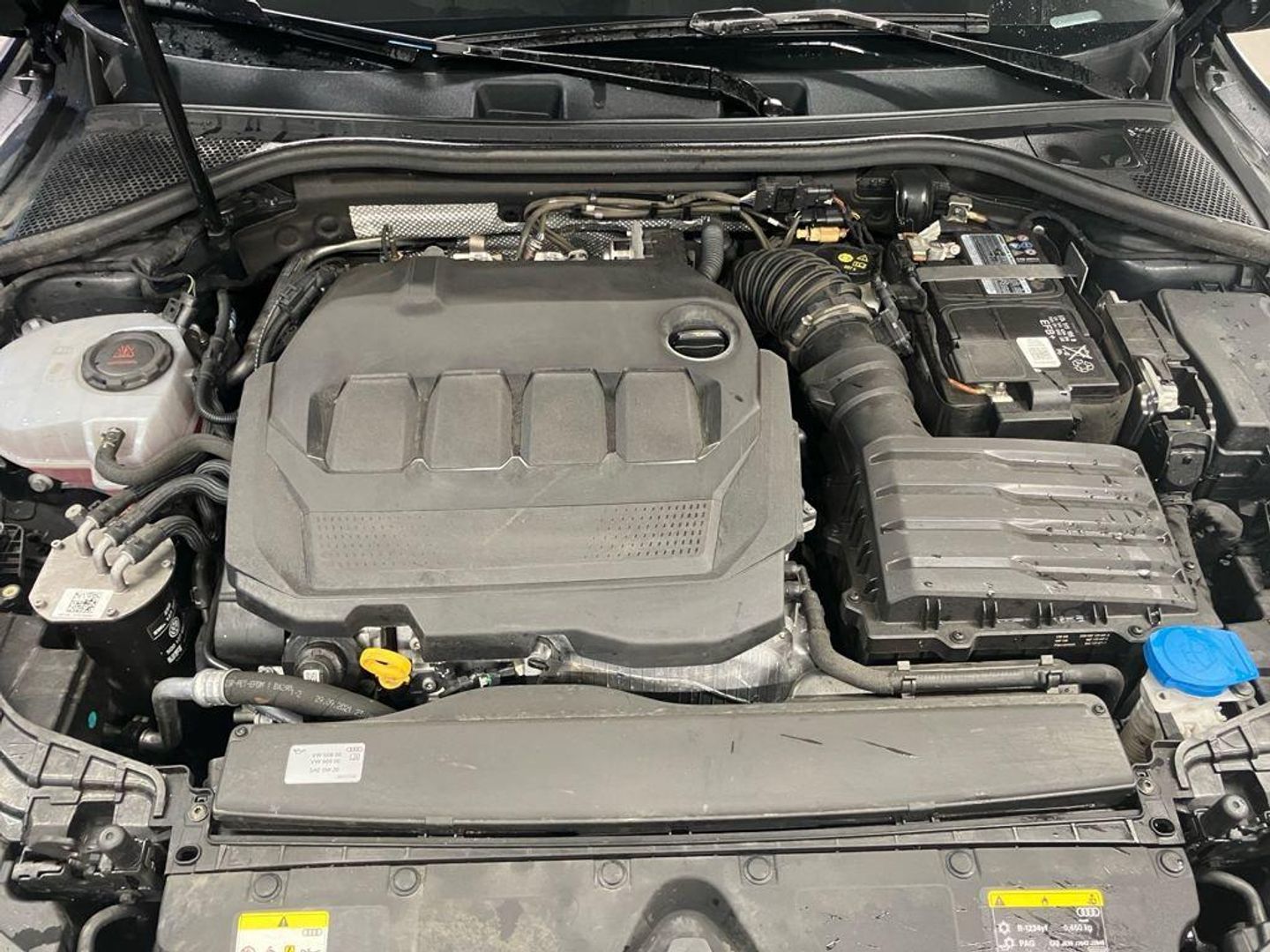 Audi A3 Sedan S line 35 TDI 110 kW (150 CV) S tronic