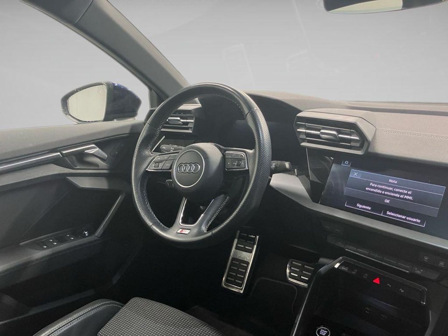 Audi A3 Sedan S line 35 TDI 110 kW (150 CV) S tronic