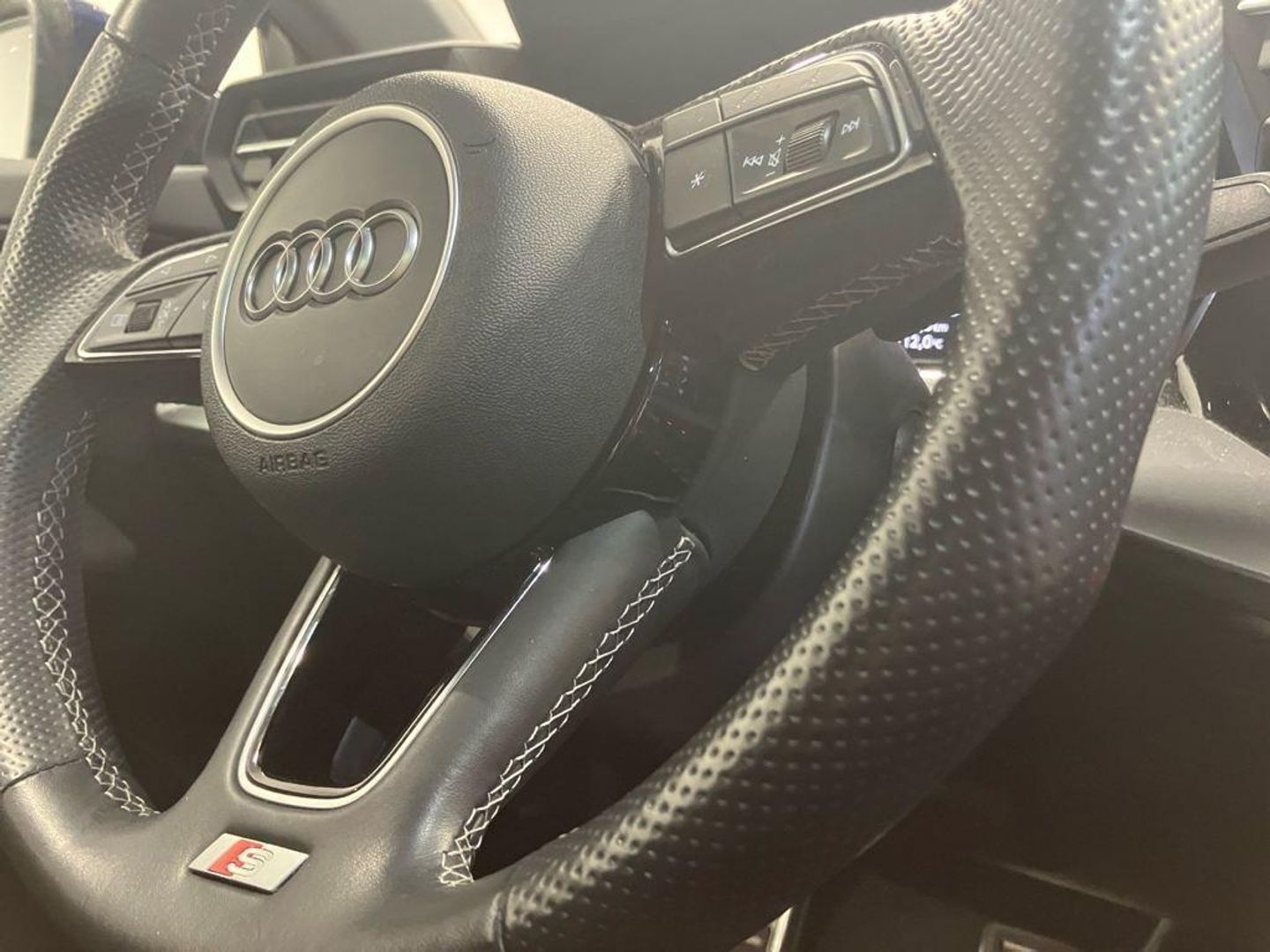 Audi A3 Sedan S line 35 TDI 110 kW (150 CV) S tronic