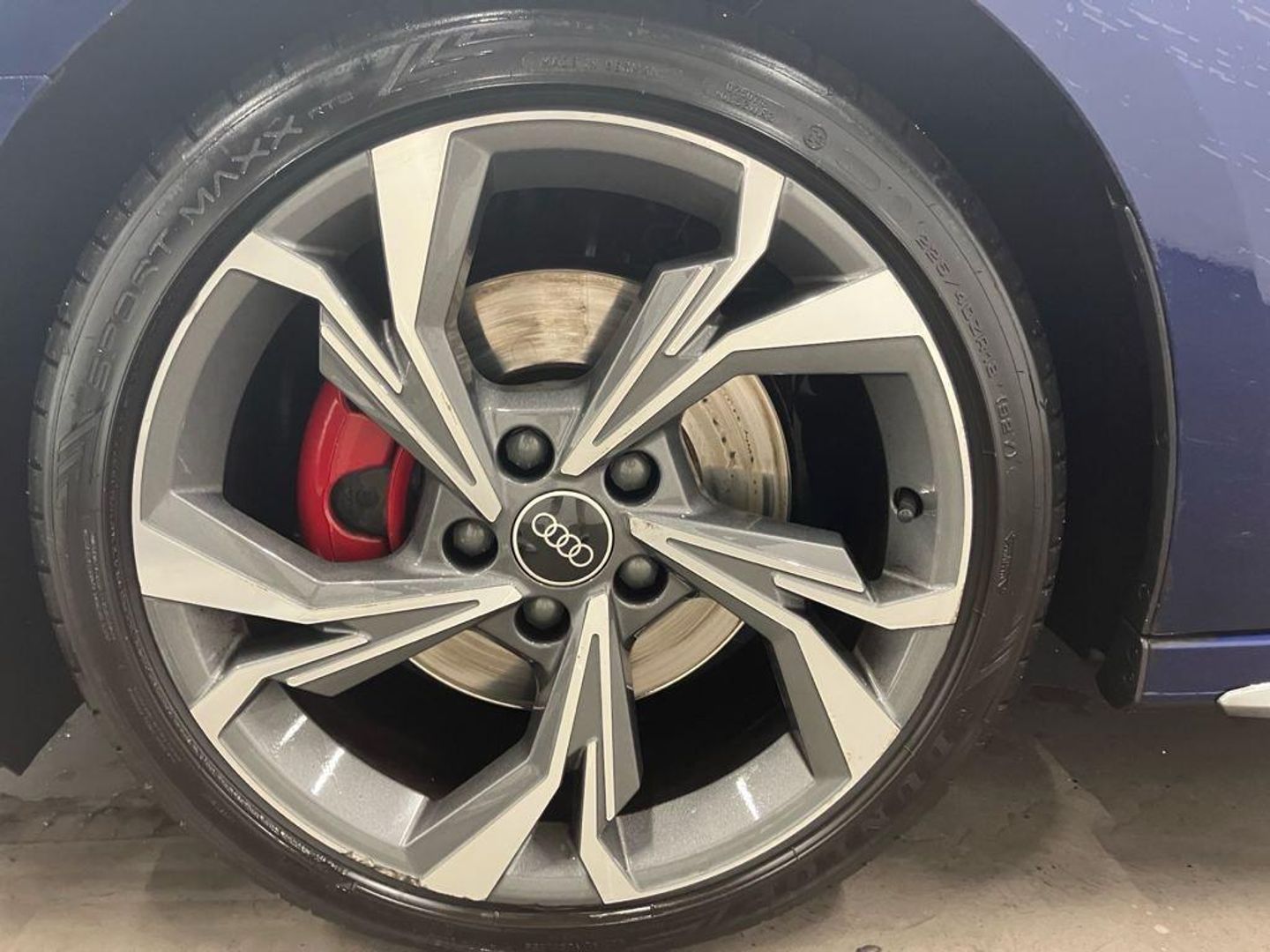 Audi A3 Sedan S line 35 TDI 110 kW (150 CV) S tronic