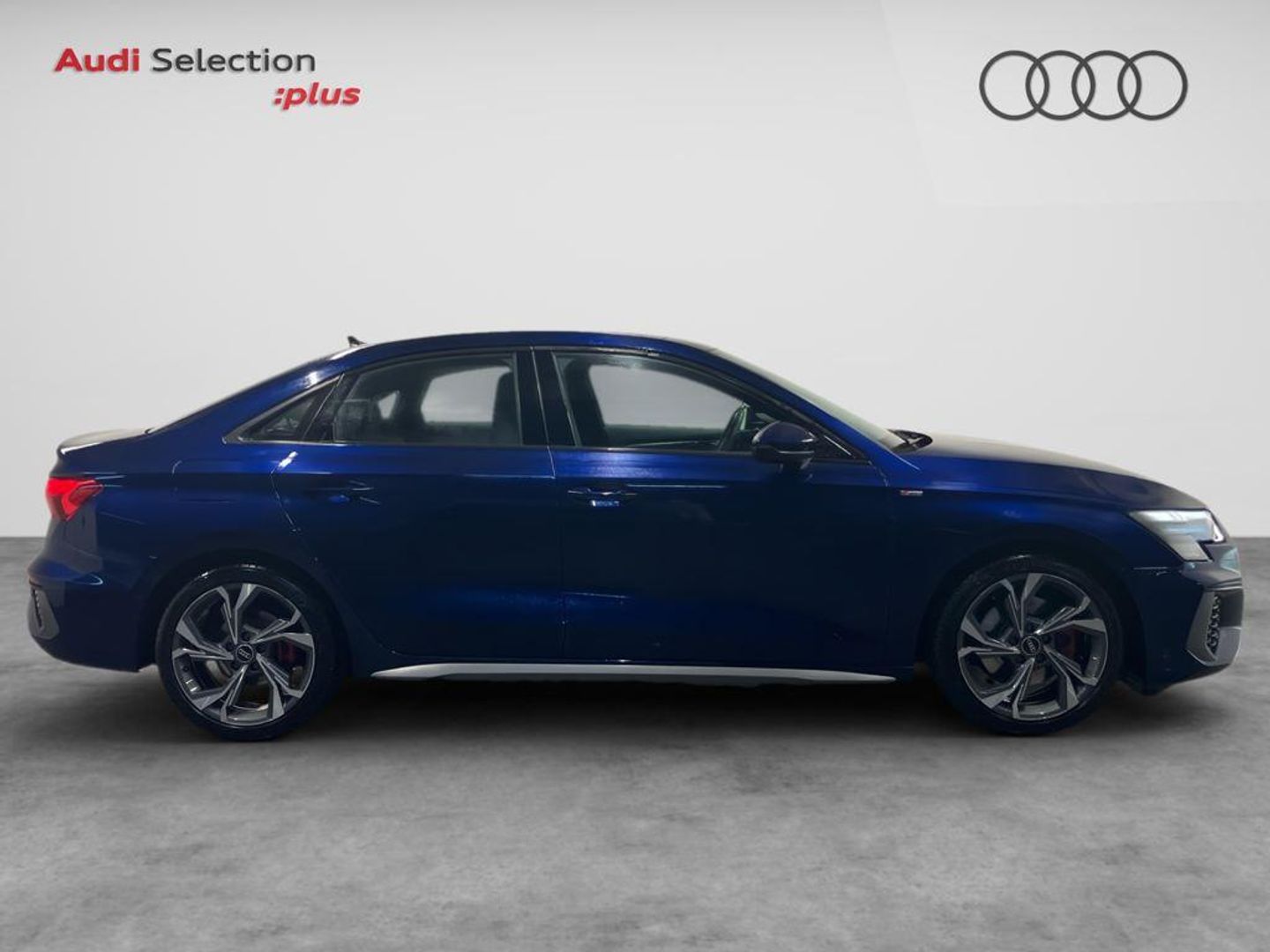 Audi A3 Sedan S line 35 TDI 110 kW (150 CV) S tronic