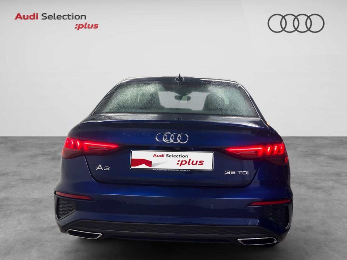 Audi A3 Sedan S line 35 TDI 110 kW (150 CV) S tronic