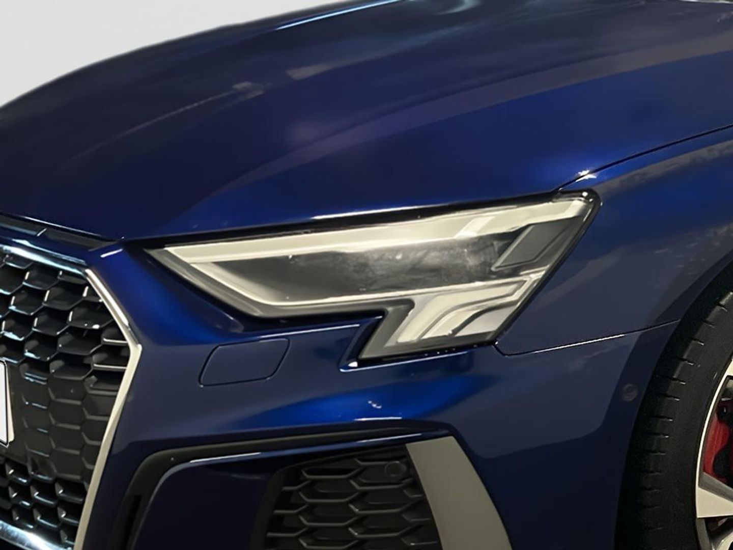 Audi A3 Sedan S line 35 TDI 110 kW (150 CV) S tronic