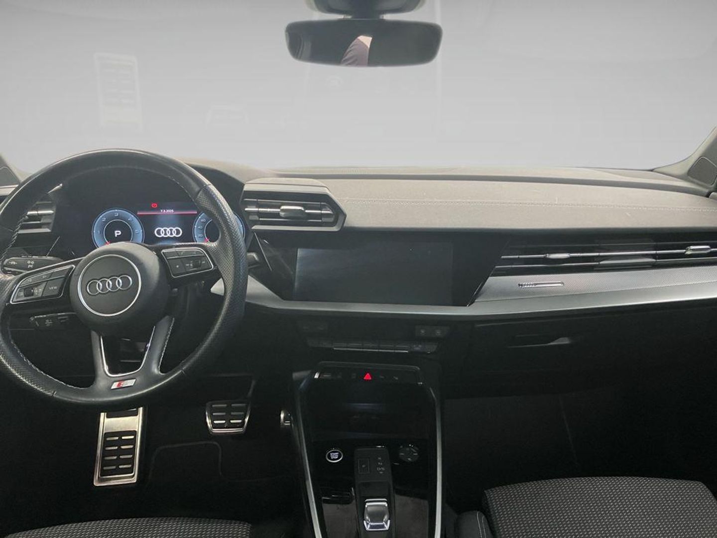 Audi A3 Sedan S line 35 TDI 110 kW (150 CV) S tronic