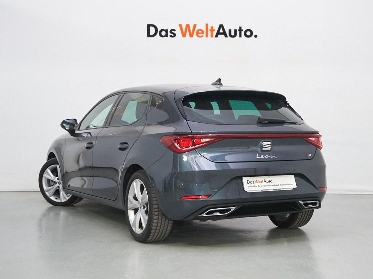 SEAT León 1.5 eTSI S&S FR Special Edition Vision DSG 110 kW (150 CV)