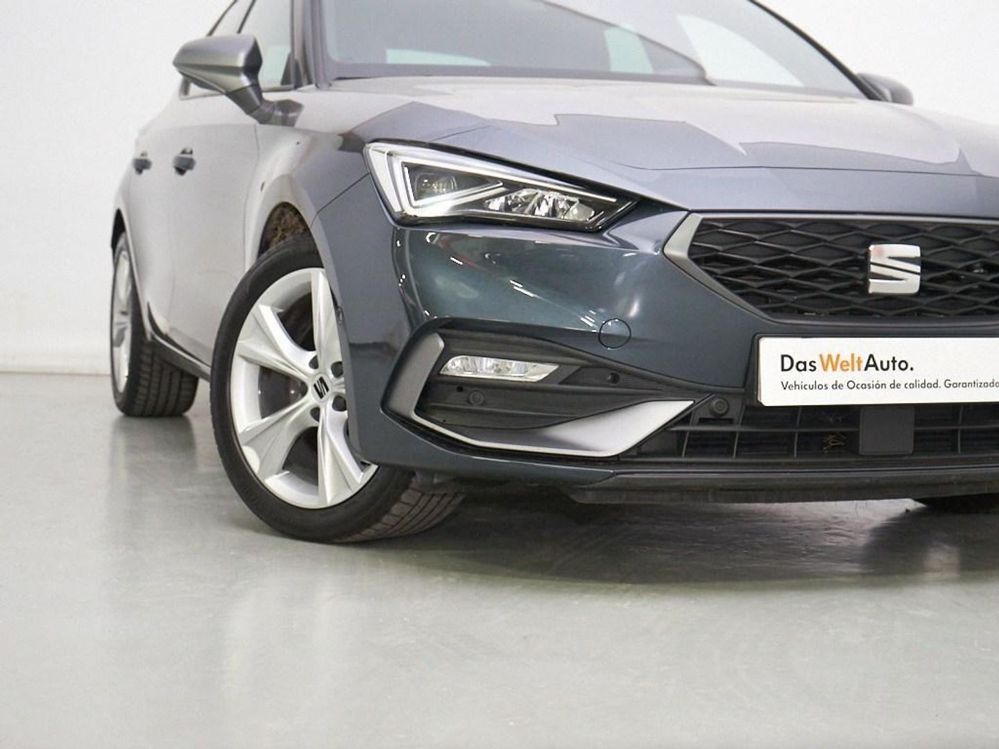 SEAT León 1.5 eTSI S&S FR Special Edition Vision DSG 110 kW (150 CV)
