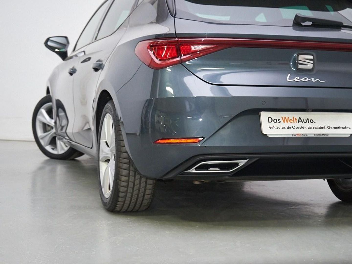 SEAT León 1.5 eTSI S&S FR Special Edition Vision DSG 110 kW (150 CV)