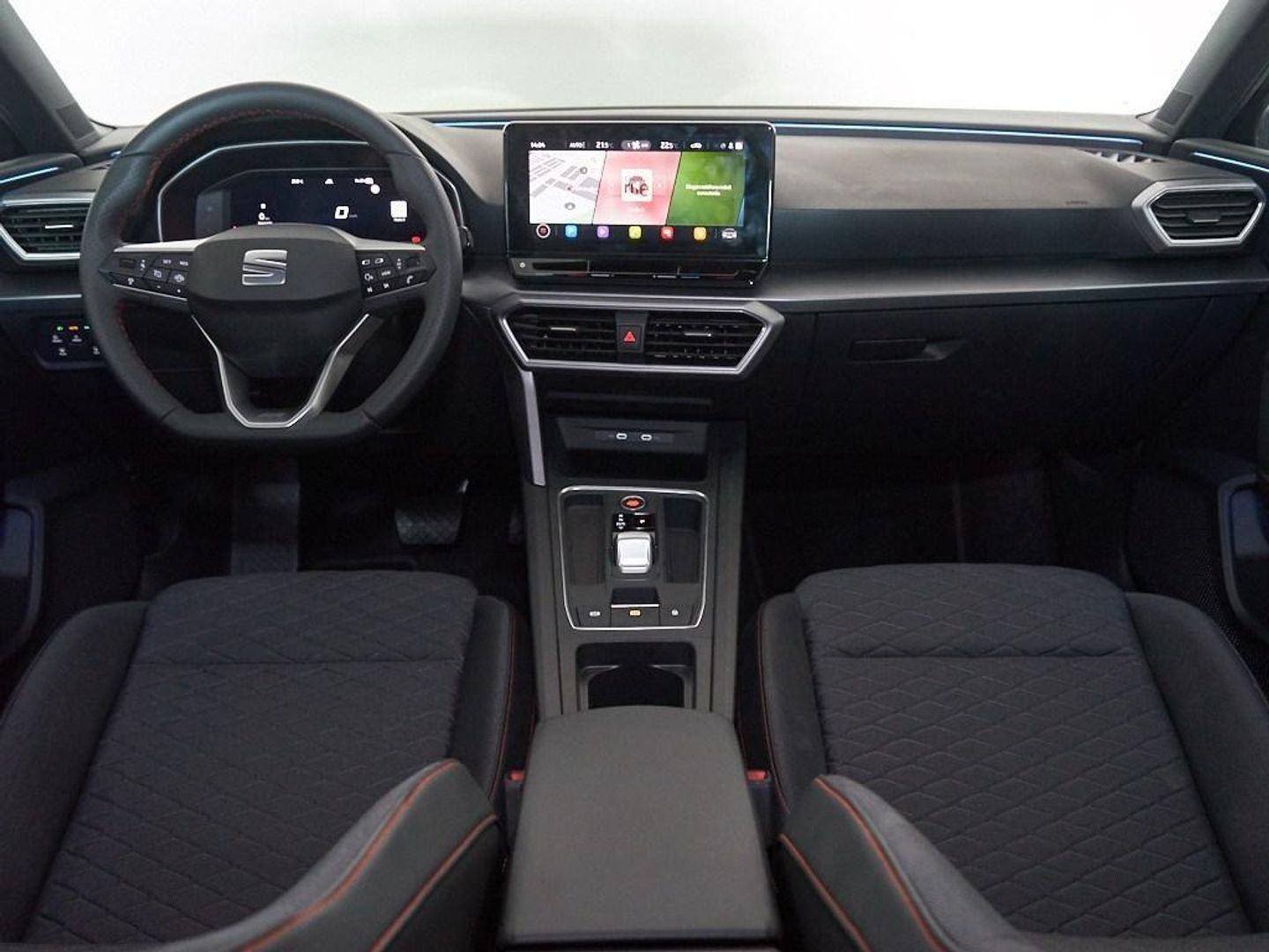 SEAT León 1.5 eTSI S&S FR Special Edition Vision DSG 110 kW (150 CV)