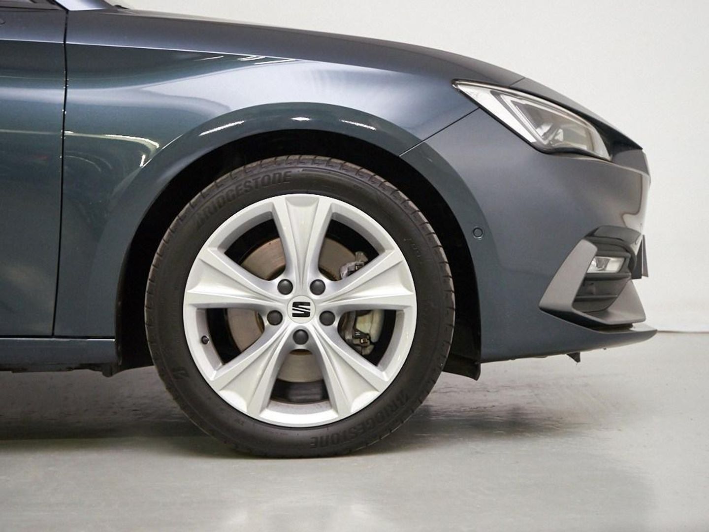 SEAT León 1.5 eTSI S&S FR Special Edition Vision DSG 110 kW (150 CV)