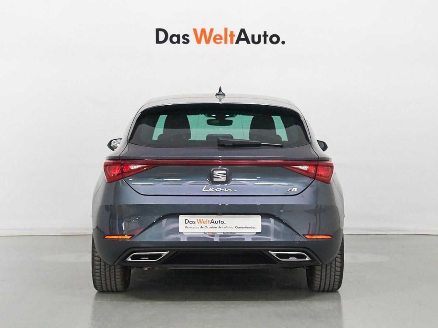 SEAT León 1.5 eTSI S&S FR Special Edition Vision DSG 110 kW (150 CV)