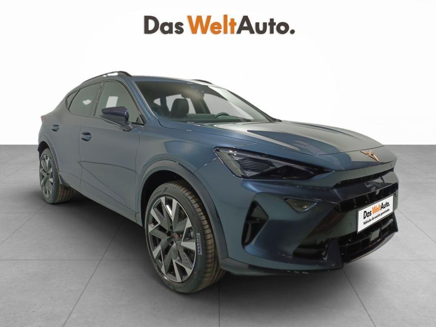 CUPRA Formentor 1.5 eTSI DSG 110 kW (150 CV) Gris SUV
